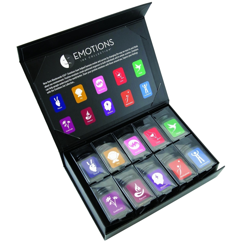 Emotions Ink Set