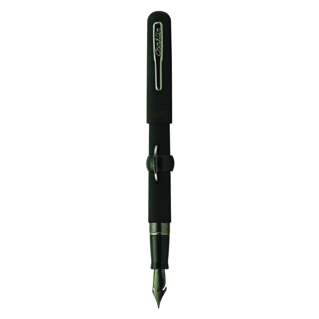 Mark Twain Crescent Filler Superblack