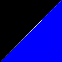 Colore: Blu/nero