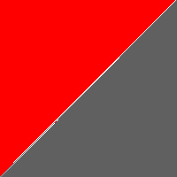 Colore: Canna di fucile/rosso