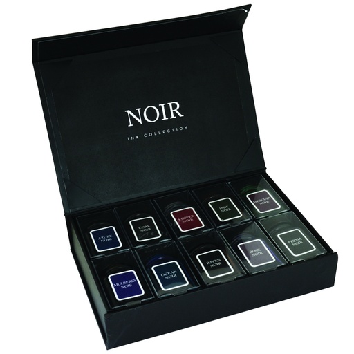 [J012374] Noir Ink Set