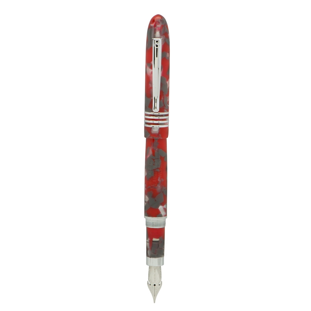 Nettuno Superba Ruby - Penna Stilografica - Edizione Limitata