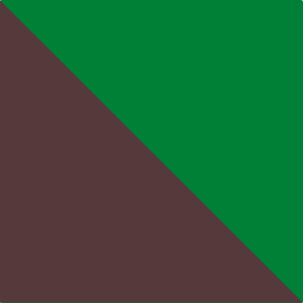 Colore: Verde/Marrone
